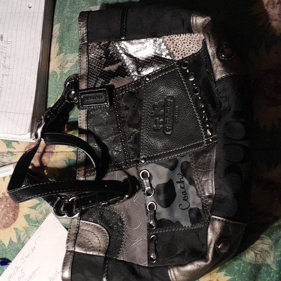 Brand New Coach Leather Vintage Bag 12902 - Picture 2 of 6